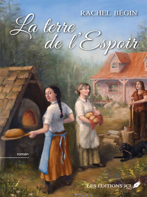 cover image of La terre de l'espoir